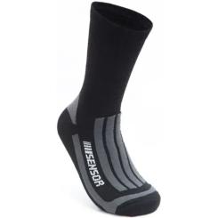 Носки Sensor Treking Merino 1065674 black-grey 3-5 Фото 1