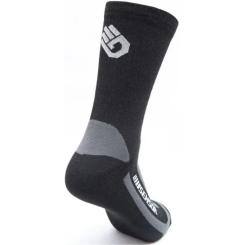 Носки Sensor Treking Merino 1065674 black-grey 3-5 Фото 2