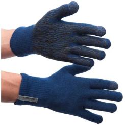 Рукавицы Sensor Merino 23200071 deep-blue L/XL Фото 2