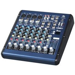Микшерный пульт HL Audio SMR8 Фото 1