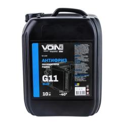 Антифриз VOIN G11 Blue 10л Фото
