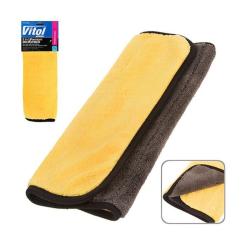 Автомобильная салфетка VITOL 35х30см Фото 2