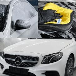 Автомобильная салфетка VITOL 35х30см Фото 5