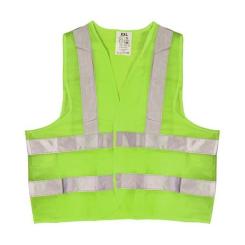 Жилет сигнальный VITOL green 166 G XXL Фото