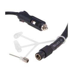 Автомобильный компрессор VITOL K-20 100psi/12Amp/35л Фото 4