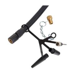 Автомобильный компрессор VOIN VL-590 150psi/15Amp/40л Фото 2