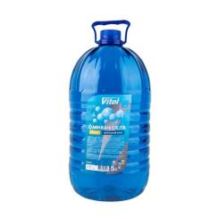 Омыватель автомобильный VITOL Морський бриз 5л Фото