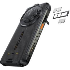 Мобильный телефон Ulefone Rugking 8/128Gb Black Фото 10