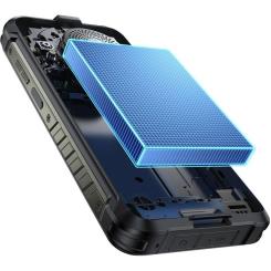 Мобильный телефон Ulefone Rugking 8/128Gb Black Фото 11