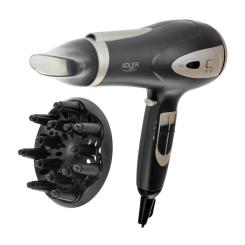 Фен Adler AD 2248 grey Фото 3