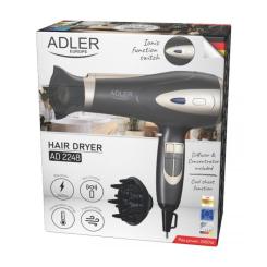Фен Adler AD 2248 grey Фото 5