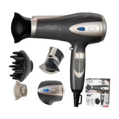 Фен Adler AD 2248 grey Фото 6