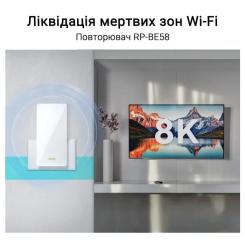 Ретранслятор ASUS RP-BE58 Фото 10