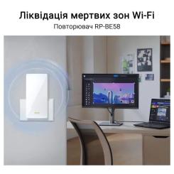 Ретранслятор ASUS RP-BE58 Фото 11