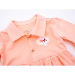 Платье детское Tongs с длиным рукавом Фото 2