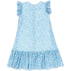 Платье детское Tivido в цветочки Фото 2