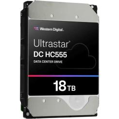 Жесткий диск WDC Hitachi HGST 3.5" 18TB HC555 Фото 1