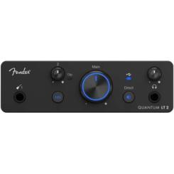 Аудиоинтерфейс Fender Quantum LT 2 Фото 1