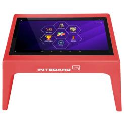 Интерактивный стол Intboard ZABAVA 32" RЕD 2.0 UF Фото