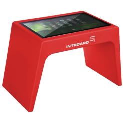 Интерактивный стол Intboard ZABAVA 32" RЕD 2.0 UF Фото 1