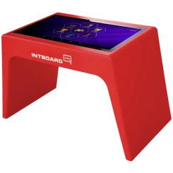 Интерактивный стол Intboard ZABAVA 32" RЕD 2.0 UF Фото 3