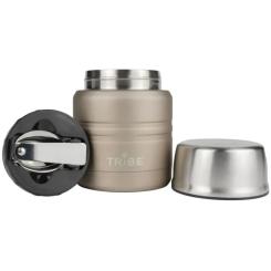 Термос Tribe Food Jar харчовий 0,35 л beige Фото 1