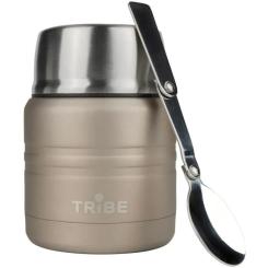 Термос Tribe Food Jar харчовий 0,35 л beige Фото 2