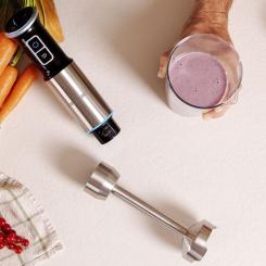 Блендер Cecotec Power Neutron 1100MAX Cream&Crush Фото 6