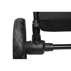 Коляска Espiro Wave Pro 10 Classic Black Фото 2