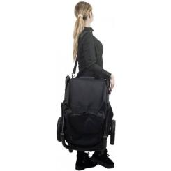 Коляска Espiro Wave Pro 10 Classic Black Фото 5