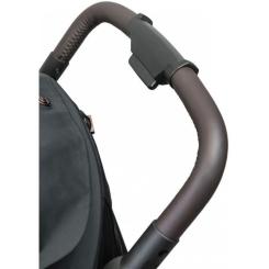 Коляска Espiro Wave Pro 10 Classic Black Фото 8