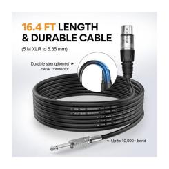 Микрофон OneOdio ON55 Black Фото 4