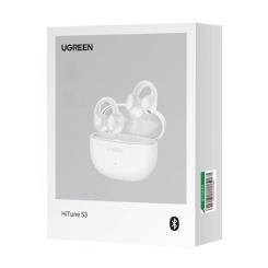 Наушники Ugreen HiTune S3 Open Wearable Bluetooth White Фото 2