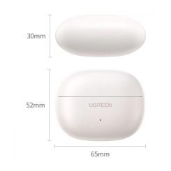 Наушники Ugreen HiTune S3 Open Wearable Bluetooth White Фото 3