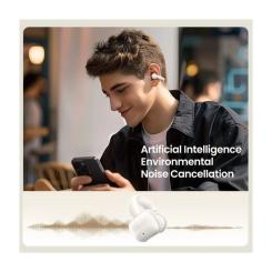 Наушники Ugreen HiTune S3 Open Wearable Bluetooth White Фото 4