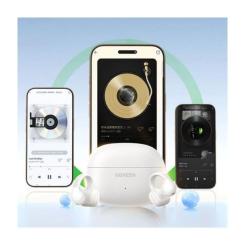 Наушники Ugreen HiTune S3 Open Wearable Bluetooth White Фото 5