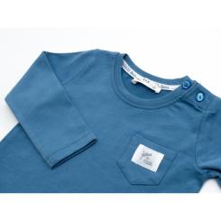 Кофта детская Breeze с кармашком Фото 2