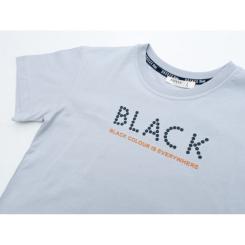 Футболка детская Breeze BLACK Фото 1