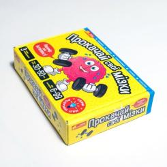 Настольная игра Ранок Прокачай cвої мізки Фото 11