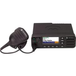 Портативная рация Motorola DM4600E 136-174М 45W Фото