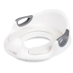 Накладка на унитаз FreeON white - grey Фото