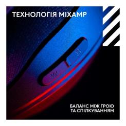 Наушники Logitech G ASTRO A20 X Lightspeed Black Фото 6