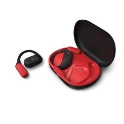 Наушники Philips TAA6709BK/00 Wireless Red Фото 10