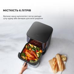 Мультипечь MOVA FD10 Pro Black Фото 3