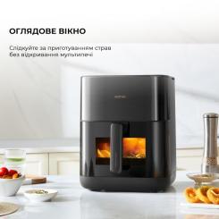 Мультипечь MOVA FD10 Pro Black Фото 5