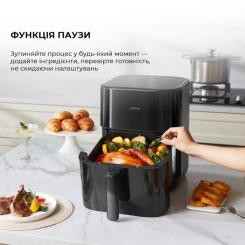 Мультипечь MOVA FD10 Pro Black Фото 6