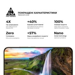 Стекло защитное Armorstandart Pro Realme 15T 5G Фото 4