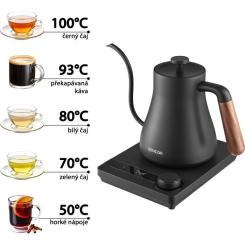 Электрочайник Sencor SWK2828BK Фото 8