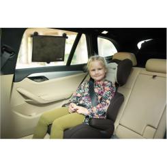 Солнцезащитный экран в автомобиль FreeON 41×50 см, black Фото 1