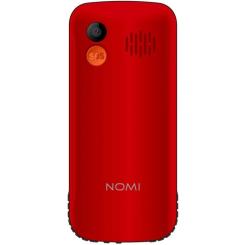 Мобильный телефон Nomi i2320 Red Фото 2